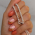 CADENA ROLO CUADRADA 3.4MM-60CM - cielo chicc