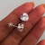 AROS GLOW HEART 8.5MMD en internet