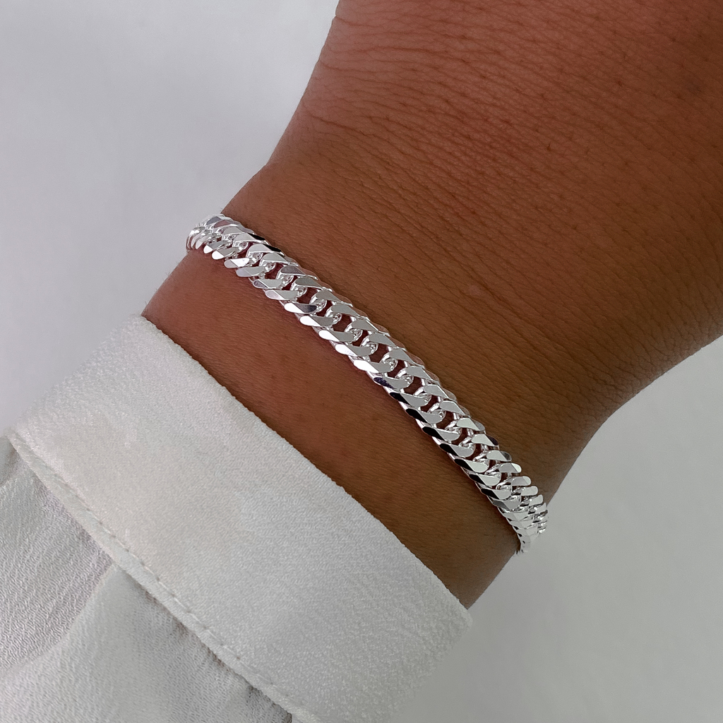 PULSERA GRUMET KESHI 5MM-22CM thumbnail 3