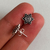AROS ASH ESTRELLA 1CM en internet
