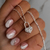 CONJUNTO HEART GLOW 50CM