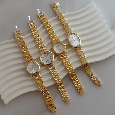 RELOJ CAJA REDONDA - comprar online