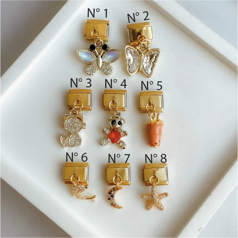 DIJE LUMIN CHARM - comprar online