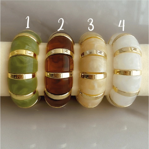 BRAZALETES BOHO BOMBÉ - comprar online