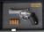 QUADRO DECORATIVO REVOLVER .357
