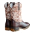 Capelli Bota Country Couro USA TAN CAMO - comprar online