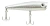 ISCA ARTIFICIAL LAMAZON 1 URUBU 70- 7,0 CM 8G
