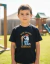 Camiseta Infantil Beardz Outdoors TS224
