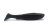 ISCAS SHADS YOSHI 7,5CM - BLACK 3 UNID. - comprar online