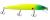 A. ISCA STRIKE PRO ALPHA MINNOW 115 12G