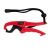 ALICATE OTTONI L‑291 PEGA‑PEIXE FISH GRIP RED