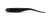 ISCAS SHADS MINNOW 10CM - BLACK 3 UNIDADES