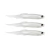ISCAS SHADS BACASHAD 13CM - NEW SHINE 3UN
