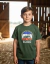 Camiseta Infantil Beardz Outdoors TS222