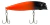ISCA ARTIFICIAL LAMAZON 18 TUCUNARÉ 90 - 9CM 12,8G