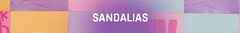 Banner de la categoría SANDALIAS