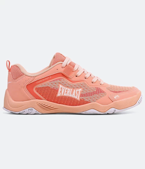 Zapatillas Everlast Forceknit 6 Low Para Mujer - Art 1337