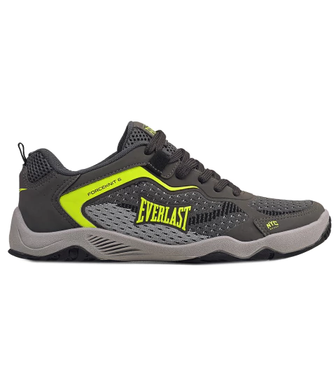 Zapatillas Everlast Training Forceknit 6 Low Hombre Art 1337
