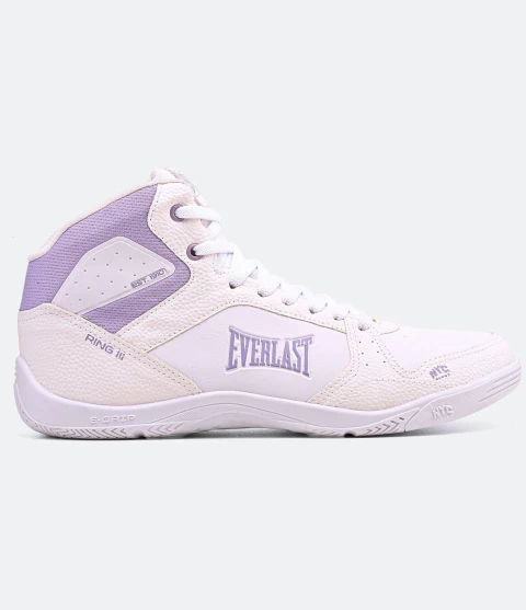 Zapatilla Bota de Boxeo Everlast Mujer