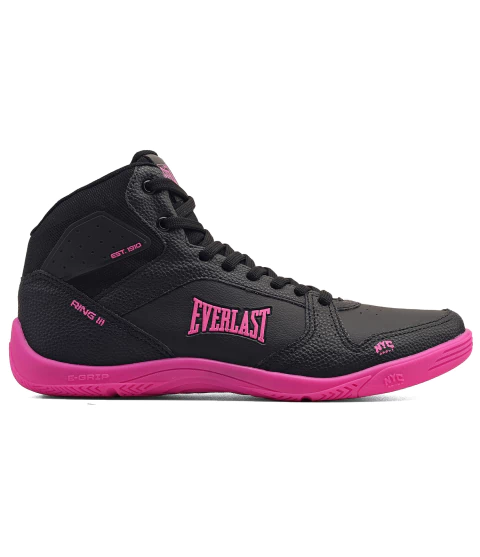 Zapatilla Bota de Boxeo Everlast Mujer - tienda online