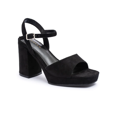 Sandalia con taco alto "Emilia" de Barker - Art. 3661