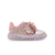 PAMPILI ZAPATILLA LUZ BASE BRILLO VELCRO Y MOÑO ART.1500 - comprar online