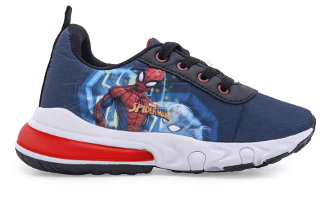 Zapatilla Marvel Spider Man 1321
