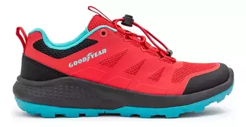 ZAPATILLA TRAIL GOODYEAR MUJER ART. 8755 - comprar online