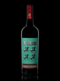 30 yardas cabernet sauvignon x 750 ml