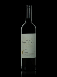 Valle Las Acequias Clase A Syrah x 750 cc