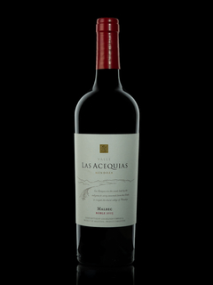 Valle Las Acequias Malbec Roble x 750 ml - comprar online