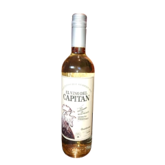 El Vino del Capitán Chardonnay x 750 ml