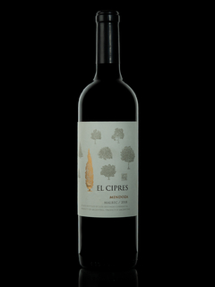 El Ciprés Malbec x 750 ml