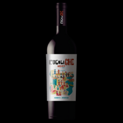 Cocoliche Malbec x 750 ml