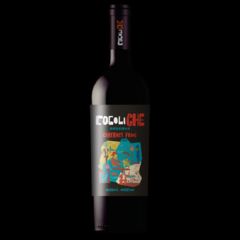Cocoliche Reserva Cabernet Franc x 750 ml - comprar online
