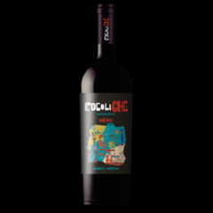 Cocoliche Reserva Malbec x 750 ml - comprar online