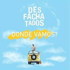 Desfachatados Pinot Grigio x 750 ml - comprar online