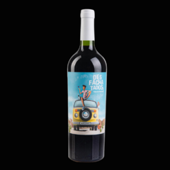 Desfachatados Malbec x 750 ml