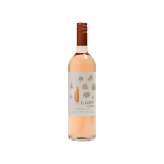 El Ciprés Sangiovese Rosado x750cc - comprar online