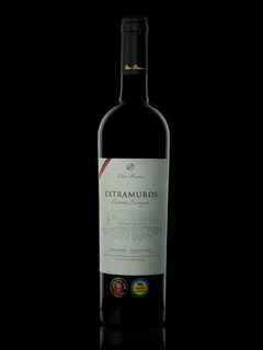 Extramuros Gran Reserva Cabernet Sauvignon x750 ml