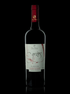 Gritos Clásico Cabernet Sauvignon x 750 ml