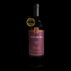 Edelmira Reserva Malbec x 750 ml - comprar online