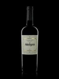 El Manyín Cabernet Franc Gran Reserva x 750 ml