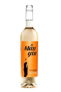 El Manyín Moscatel Rosado x 750 ml