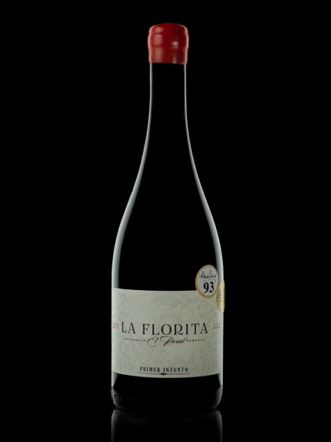 Vino La Florita Primer Intento Syrah-Semillón x750 ml