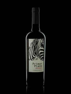 Primer Plano Malbec x 750 ml