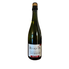 Reliquia Brut Nature x 750 ml