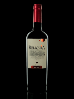Reliquia Malbec x 750 ml
