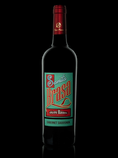 Santa Brasa Cabernet Sauvignon x 750 ml