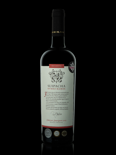 Suipacha Reserva Cabernet Sauvignon x750 ml